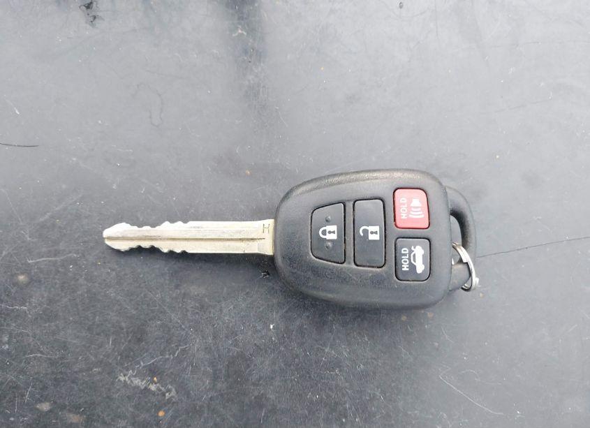 Photo 11 of 2017 Toyota Corolla LE (VIN 2T1BURHE1HC849234)