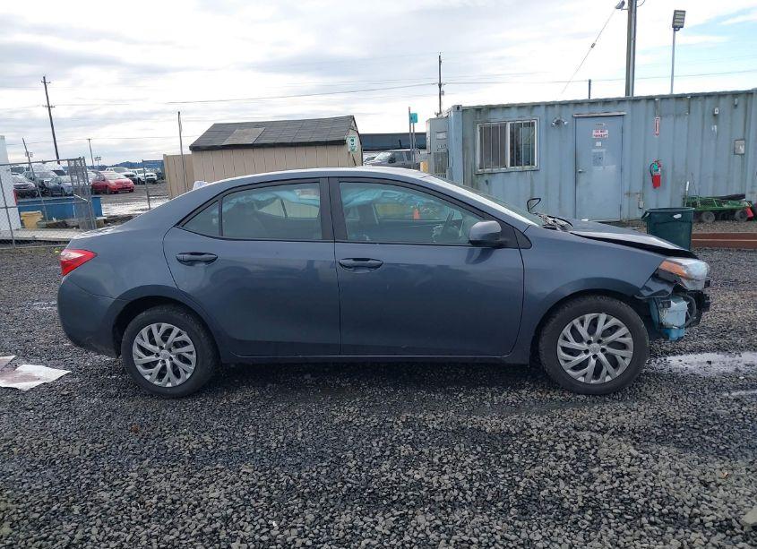 Photo 14 of 2017 Toyota Corolla LE (VIN 2T1BURHE1HC849234)