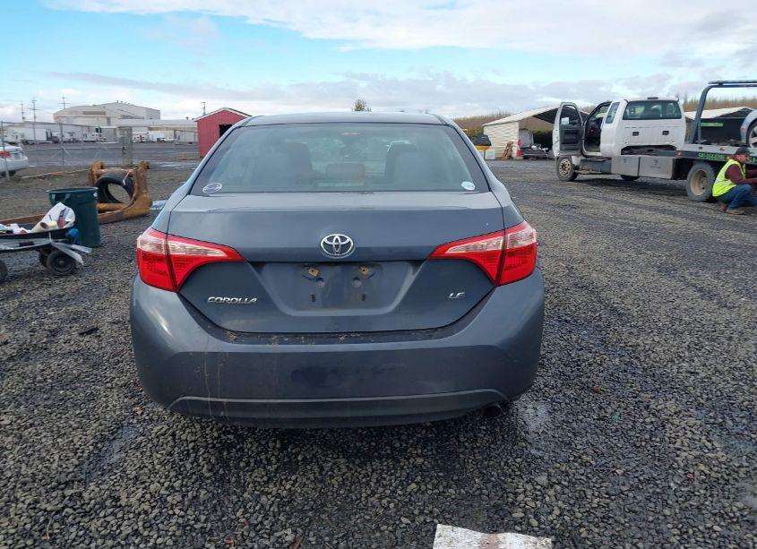 Photo 17 of 2017 Toyota Corolla LE (VIN 2T1BURHE1HC849234)