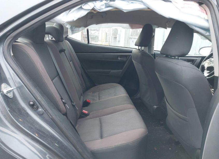 Photo 8 of 2017 Toyota Corolla LE (VIN 2T1BURHE1HC849234)