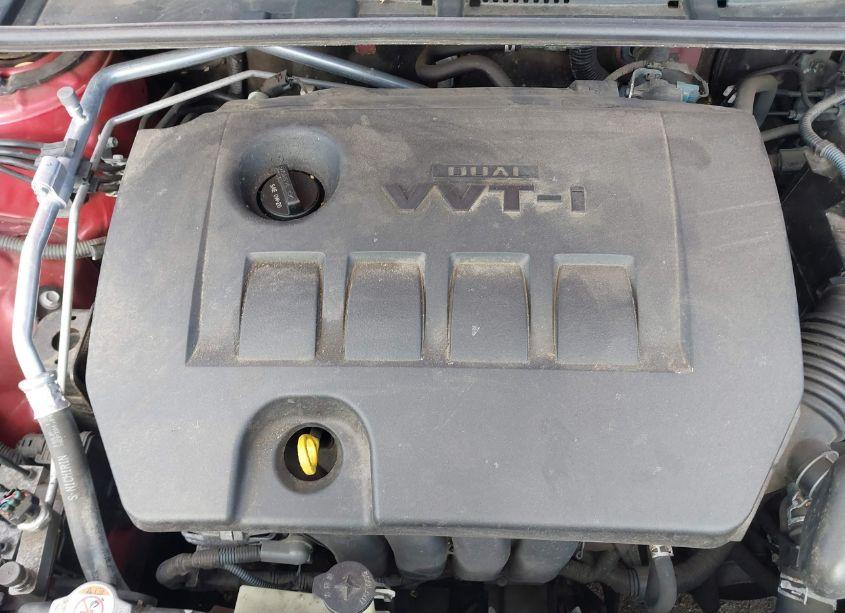 Photo 10 of 2017 Toyota Corolla LE (VIN 2T1BURHE1HC863103)