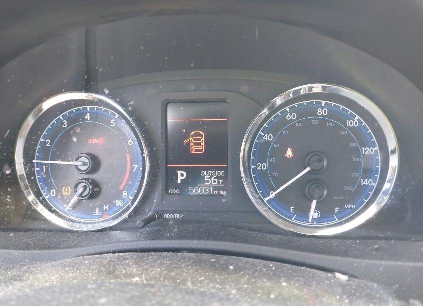 Photo 7 of 2017 Toyota Corolla LE (VIN 2T1BURHE1HC863103)