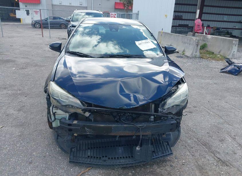 Photo 12 of 2017 Toyota Corolla SE (VIN 2T1BURHE1HC886624)