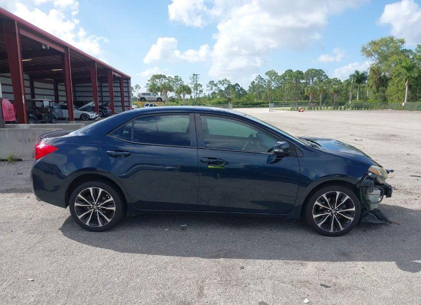 Photo 13 of 2017 Toyota Corolla SE (VIN 2T1BURHE1HC886624)