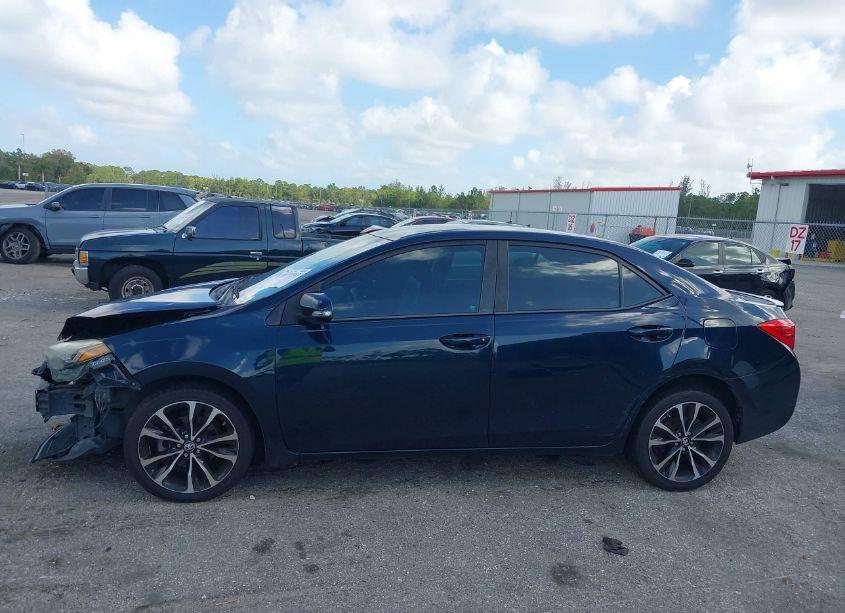 Photo 14 of 2017 Toyota Corolla SE (VIN 2T1BURHE1HC886624)