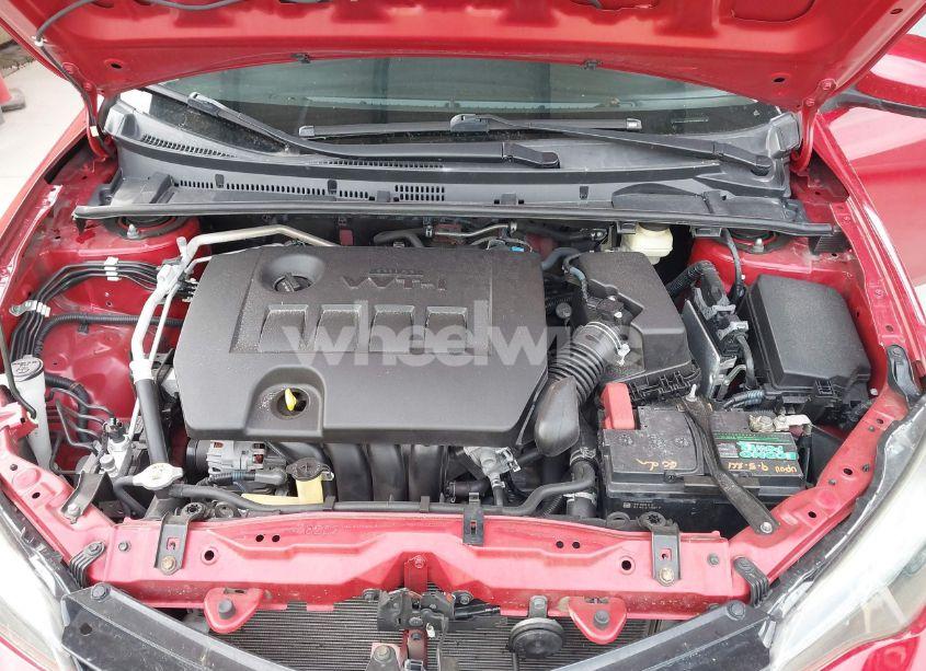 Photo 10 of 2017 Toyota Corolla LE (VIN 2T1BURHE1HC889555)