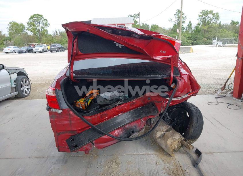 Photo 16 of 2017 Toyota Corolla LE (VIN 2T1BURHE1HC889555)