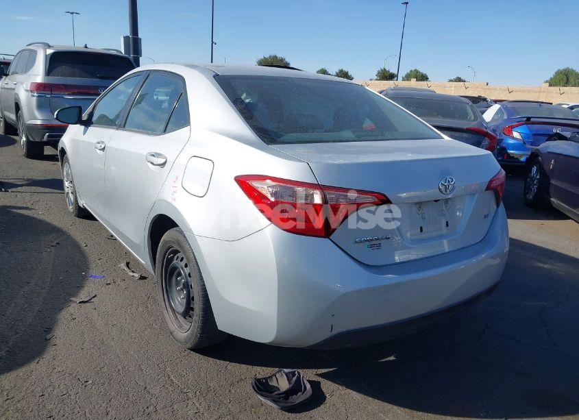 Photo 14 of 2017 Toyota Corolla LE (VIN 2T1BURHE1HC898515)