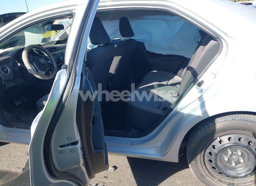 Photo 8 of 2017 Toyota Corolla LE (VIN 2T1BURHE1HC898515)