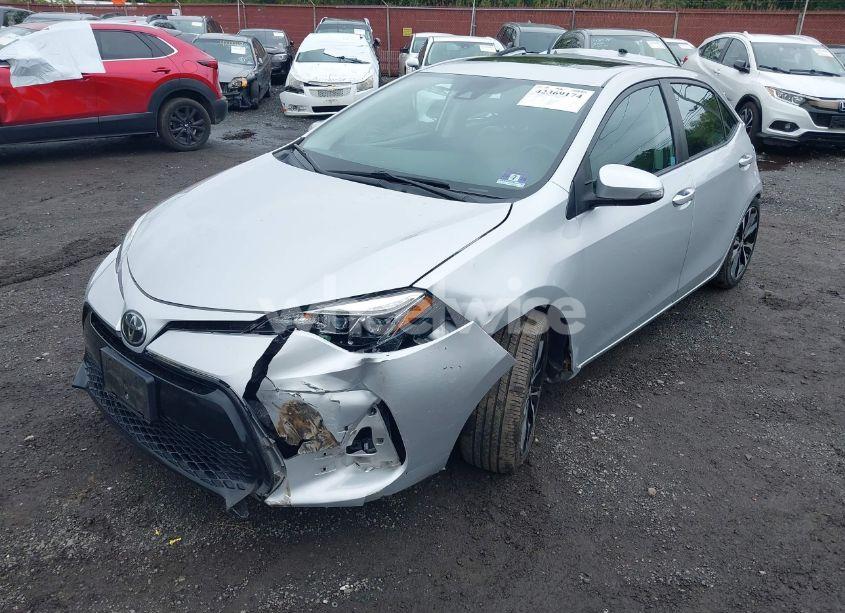Photo 17 of 2017 Toyota Corolla XSE (VIN 2T1BURHE1HC942738)