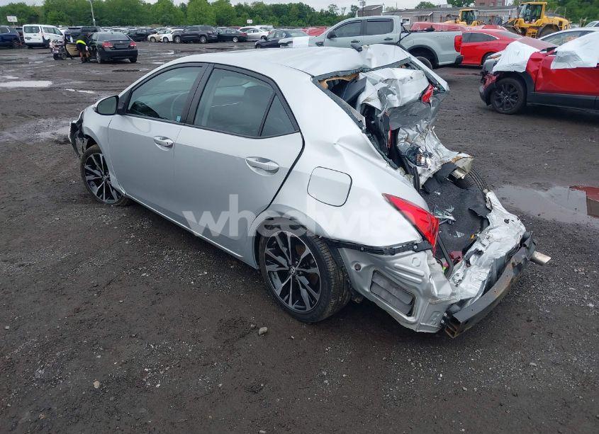 Photo 3 of 2017 Toyota Corolla XSE (VIN 2T1BURHE1HC942738)