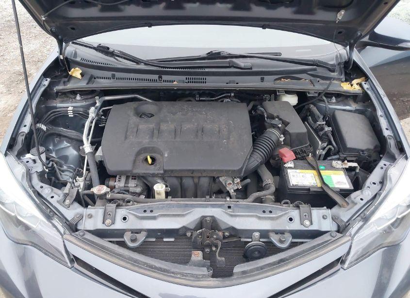 Photo 10 of 2017 Toyota Corolla XSE (VIN 2T1BURHE1HC944764)