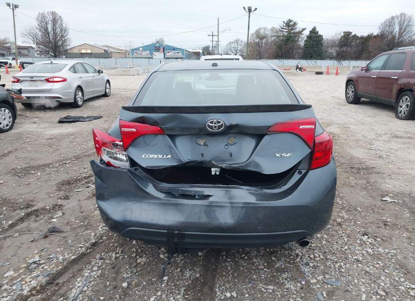 Photo 16 of 2017 Toyota Corolla XSE (VIN 2T1BURHE1HC944764)