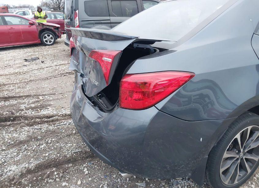 Photo 17 of 2017 Toyota Corolla XSE (VIN 2T1BURHE1HC944764)