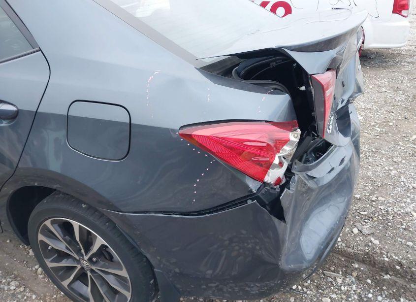 Photo 18 of 2017 Toyota Corolla XSE (VIN 2T1BURHE1HC944764)