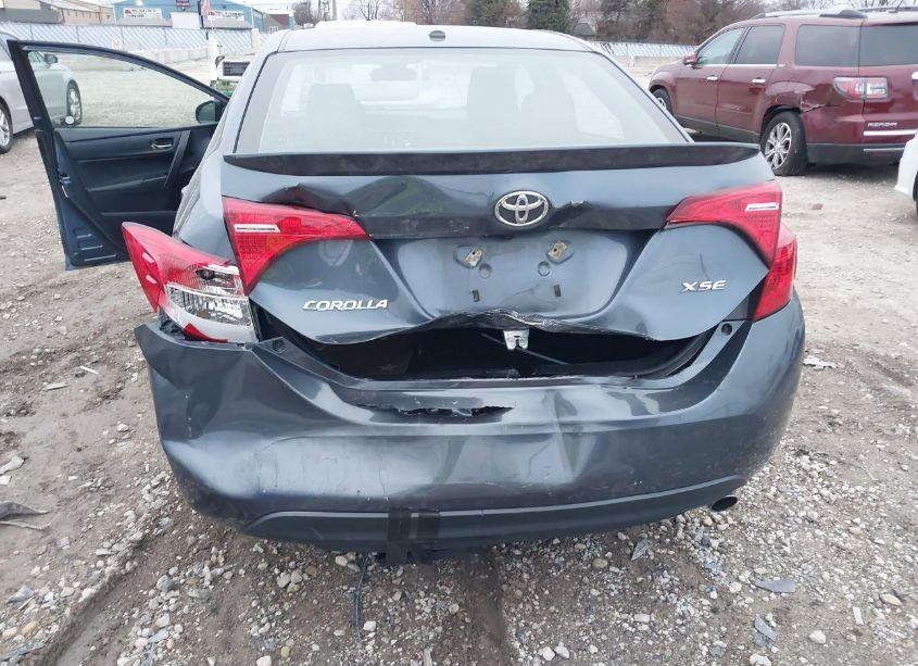Photo 6 of 2017 Toyota Corolla XSE (VIN 2T1BURHE1HC944764)