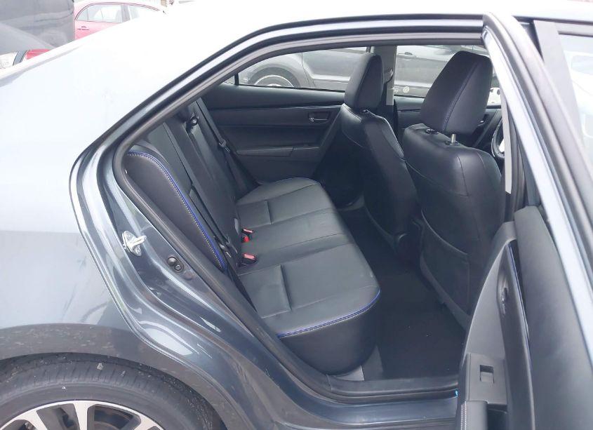 Photo 8 of 2017 Toyota Corolla XSE (VIN 2T1BURHE1HC944764)