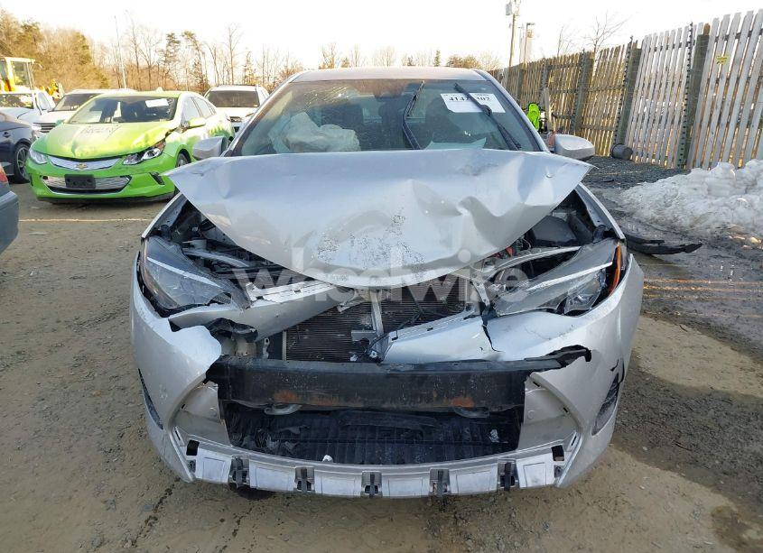 Photo 12 of 2017 Toyota Corolla LE (VIN 2T1BURHE1HC958163)
