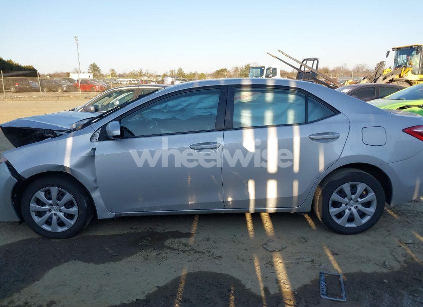 Photo 14 of 2017 Toyota Corolla LE (VIN 2T1BURHE1HC958163)