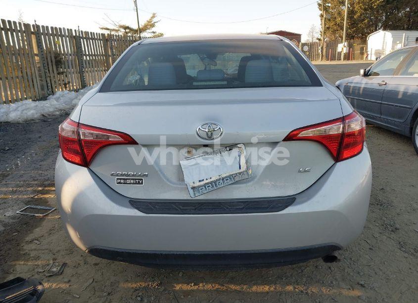 Photo 16 of 2017 Toyota Corolla LE (VIN 2T1BURHE1HC958163)
