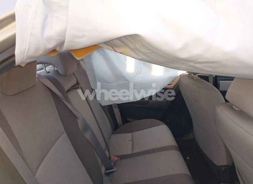 Photo 8 of 2017 Toyota Corolla LE (VIN 2T1BURHE1HC958163)