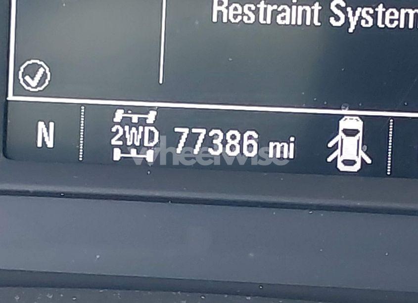 Photo 15 of 2021 Chevrolet Trailblazer AWD LT (VIN 2T1BURHE1JC******)