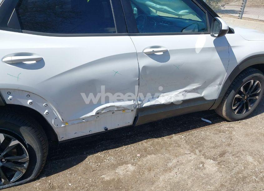 Photo 6 of 2021 Chevrolet Trailblazer AWD LT (VIN 2T1BURHE1JC******)