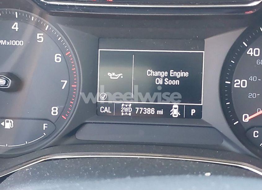 Photo 7 of 2021 Chevrolet Trailblazer AWD LT (VIN 2T1BURHE1JC******)