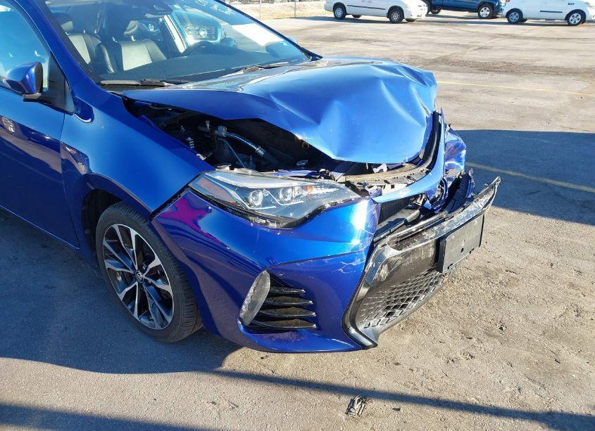 Photo 17 of 2018 Toyota Corolla XSE (VIN 2T1BURHE1JC027216)
