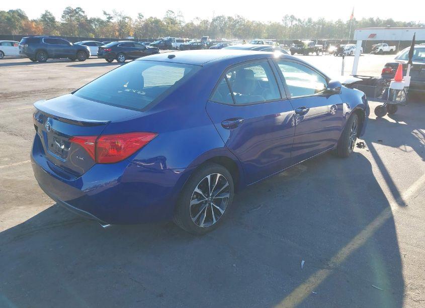 Photo 4 of 2018 Toyota Corolla XSE (VIN 2T1BURHE1JC027216)