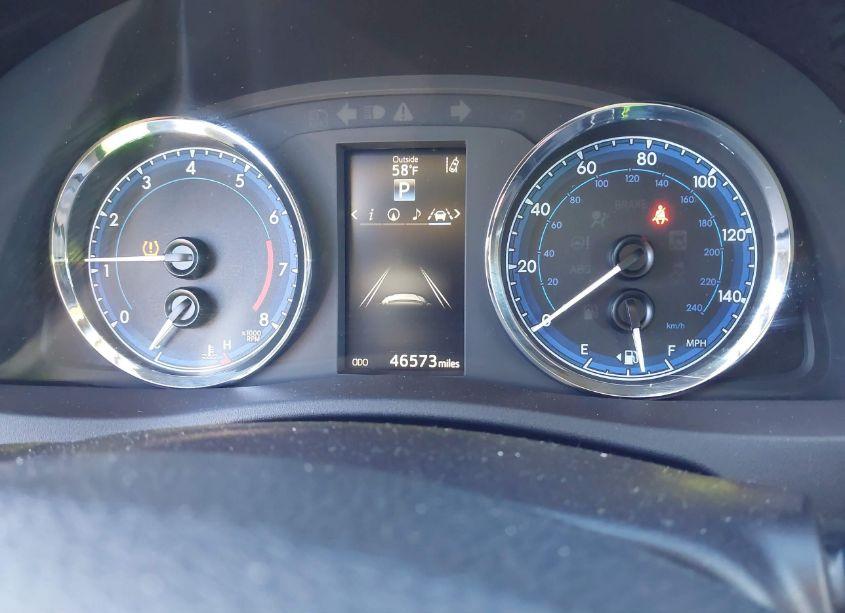 Photo 7 of 2018 Toyota Corolla XSE (VIN 2T1BURHE1JC027216)