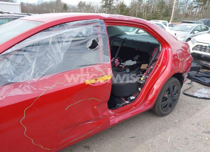 Photo 6 of 2018 Toyota Corolla LE (VIN 2T1BURHE1JC030942)