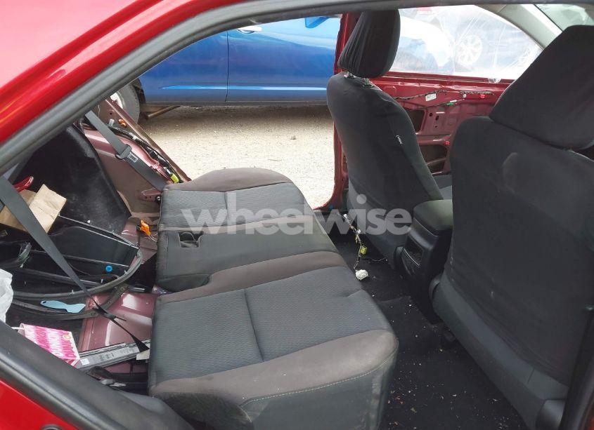 Photo 8 of 2018 Toyota Corolla LE (VIN 2T1BURHE1JC030942)