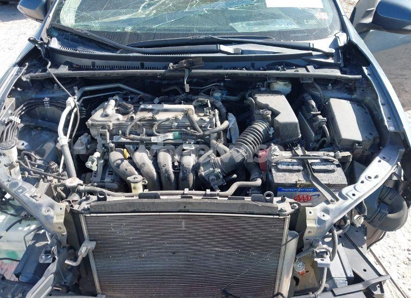 Photo 10 of 2018 Toyota Corolla SE (VIN 2T1BURHE1JC031797)