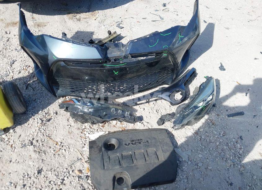 Photo 12 of 2018 Toyota Corolla SE (VIN 2T1BURHE1JC031797)