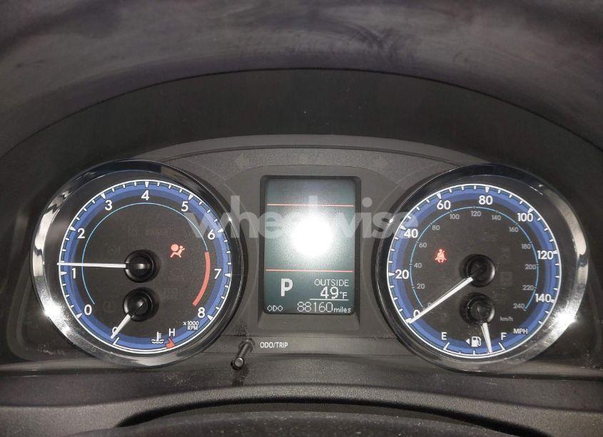 Photo 7 of 2018 Toyota Corolla LE (VIN 2T1BURHE1JC041200)