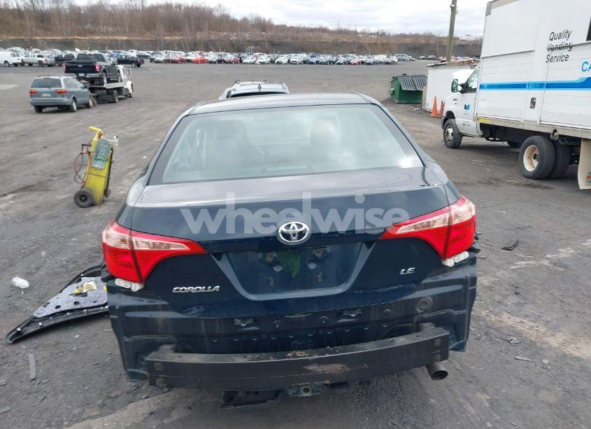 Photo 16 of 2018 Toyota Corolla LE (VIN 2T1BURHE1JC049149)