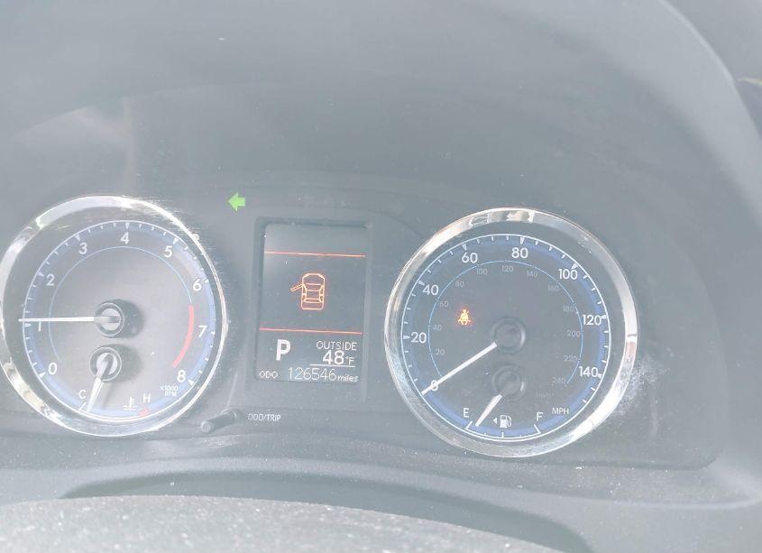 Photo 7 of 2018 Toyota Corolla LE (VIN 2T1BURHE1JC049491)