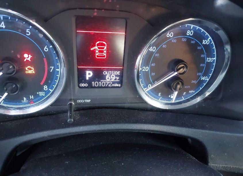 Photo 7 of 2018 Toyota Corolla LE (VIN 2T1BURHE1JC055288)