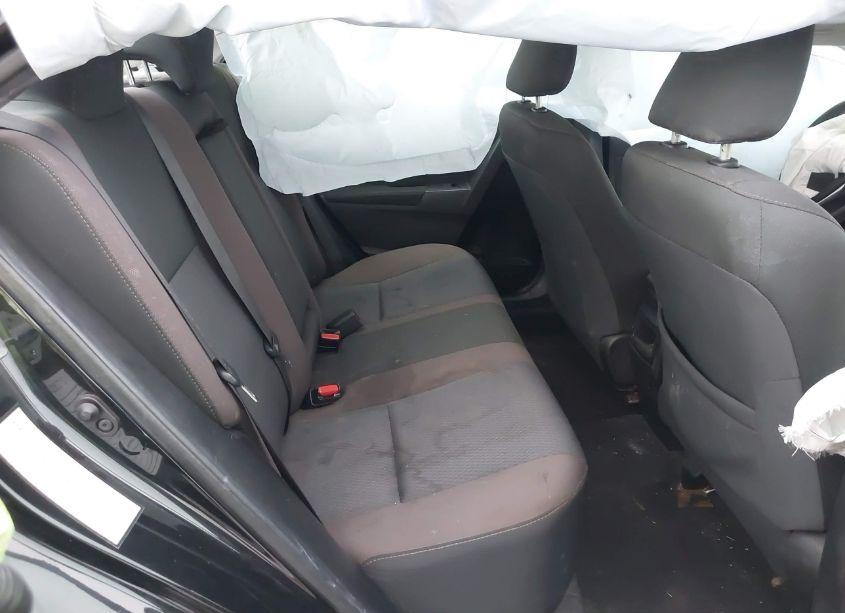 Photo 8 of 2018 Toyota Corolla LE (VIN 2T1BURHE1JC057591)