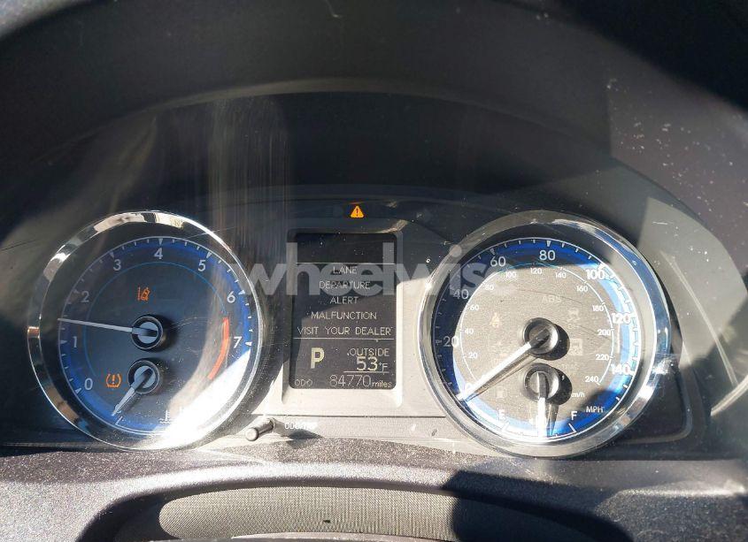 Photo 7 of 2018 Toyota Corolla LE (VIN 2T1BURHE1JC066355)