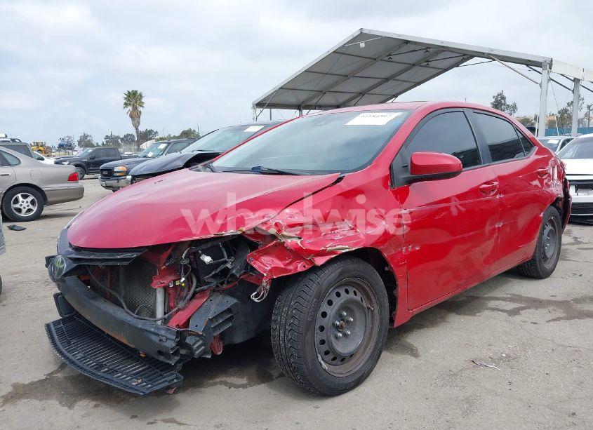 Photo 6 of 2018 Toyota Corolla LE (VIN 2T1BURHE1JC068106)