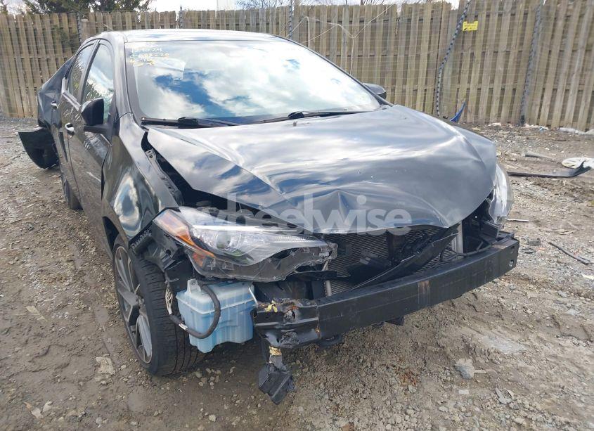 Photo 17 of 2018 Toyota Corolla LE (VIN 2T1BURHE1JC966995)