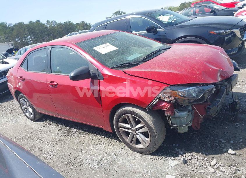 Photo 13 of 2019 Toyota Corolla LE (VIN 2T1BURHE1KC130945)