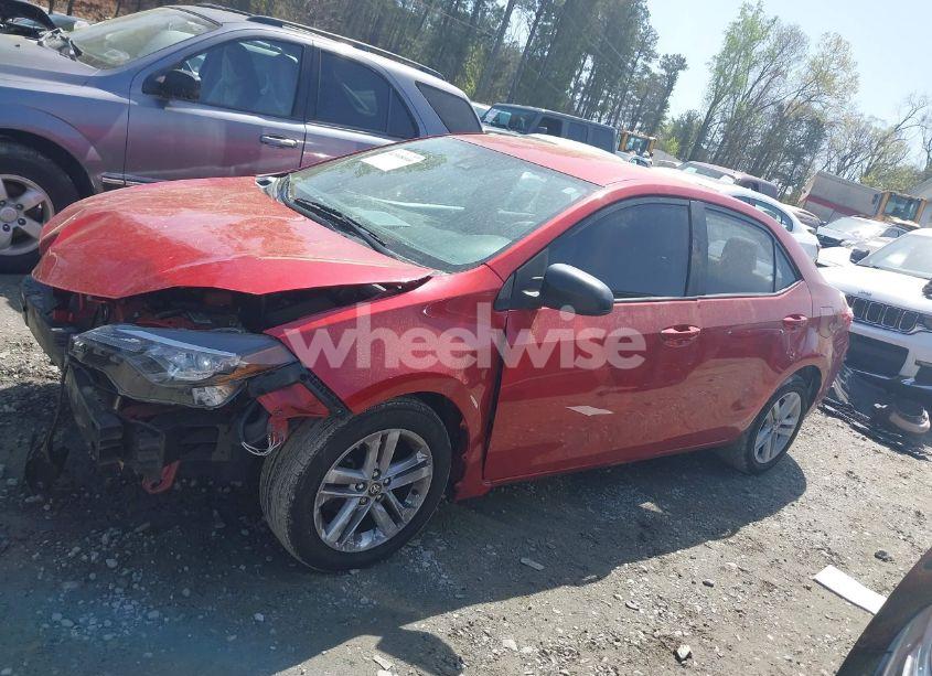 Photo 14 of 2019 Toyota Corolla LE (VIN 2T1BURHE1KC130945)