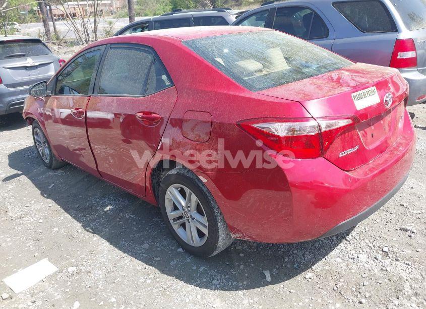 Photo 3 of 2019 Toyota Corolla LE (VIN 2T1BURHE1KC130945)