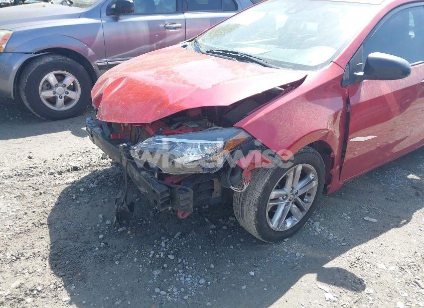 Photo 6 of 2019 Toyota Corolla LE (VIN 2T1BURHE1KC130945)