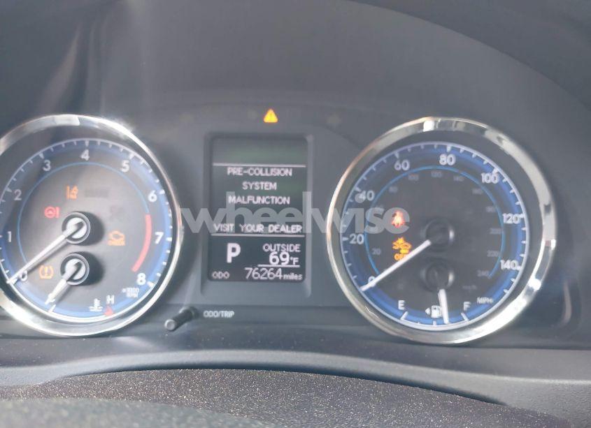 Photo 7 of 2019 Toyota Corolla LE (VIN 2T1BURHE1KC151102)