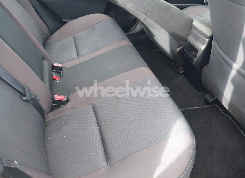 Photo 8 of 2019 Toyota Corolla LE (VIN 2T1BURHE1KC151102)