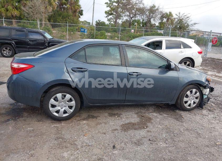 Photo 13 of 2019 Toyota Corolla LE (VIN 2T1BURHE1KC162181)